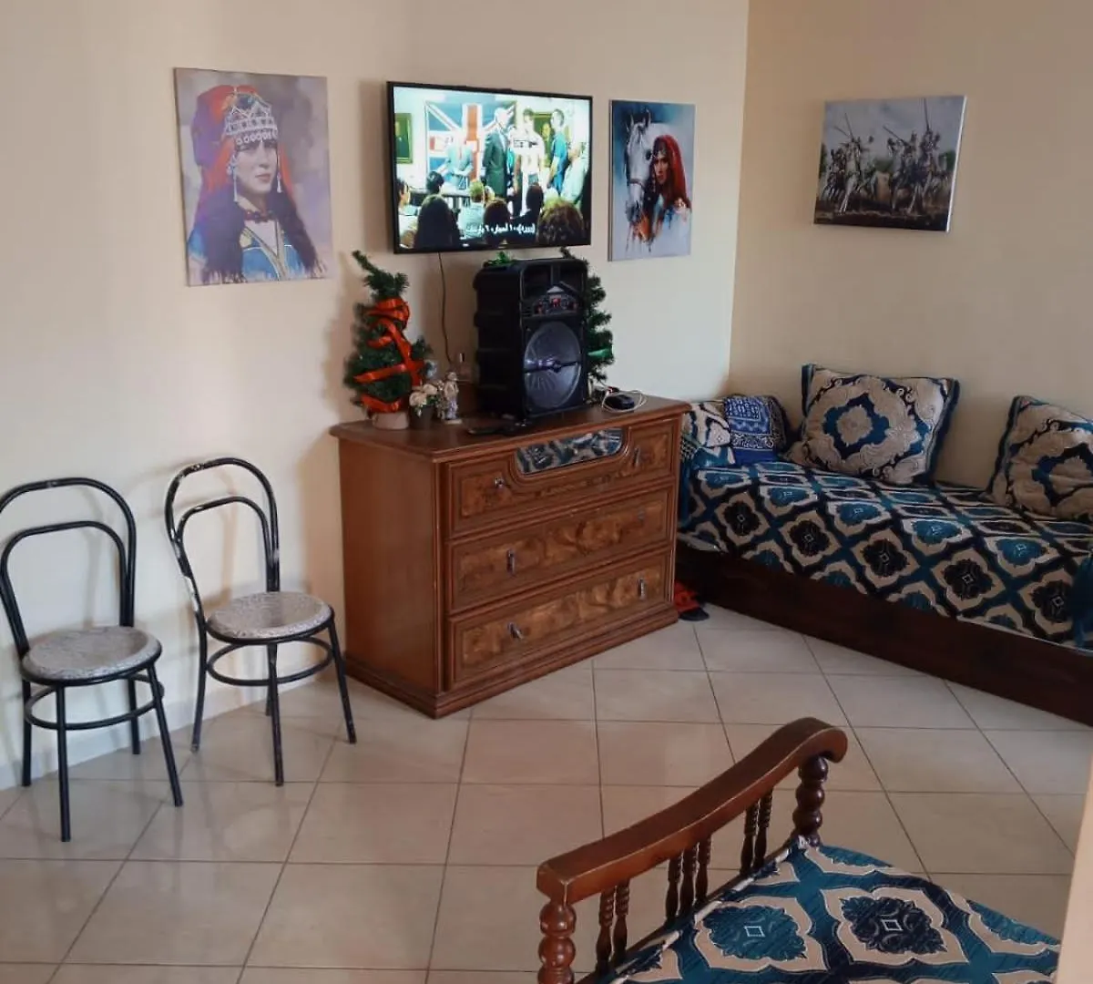 Les Jardin Anass A Cote Aeroport Menara Apartment Marrakesh Morocco