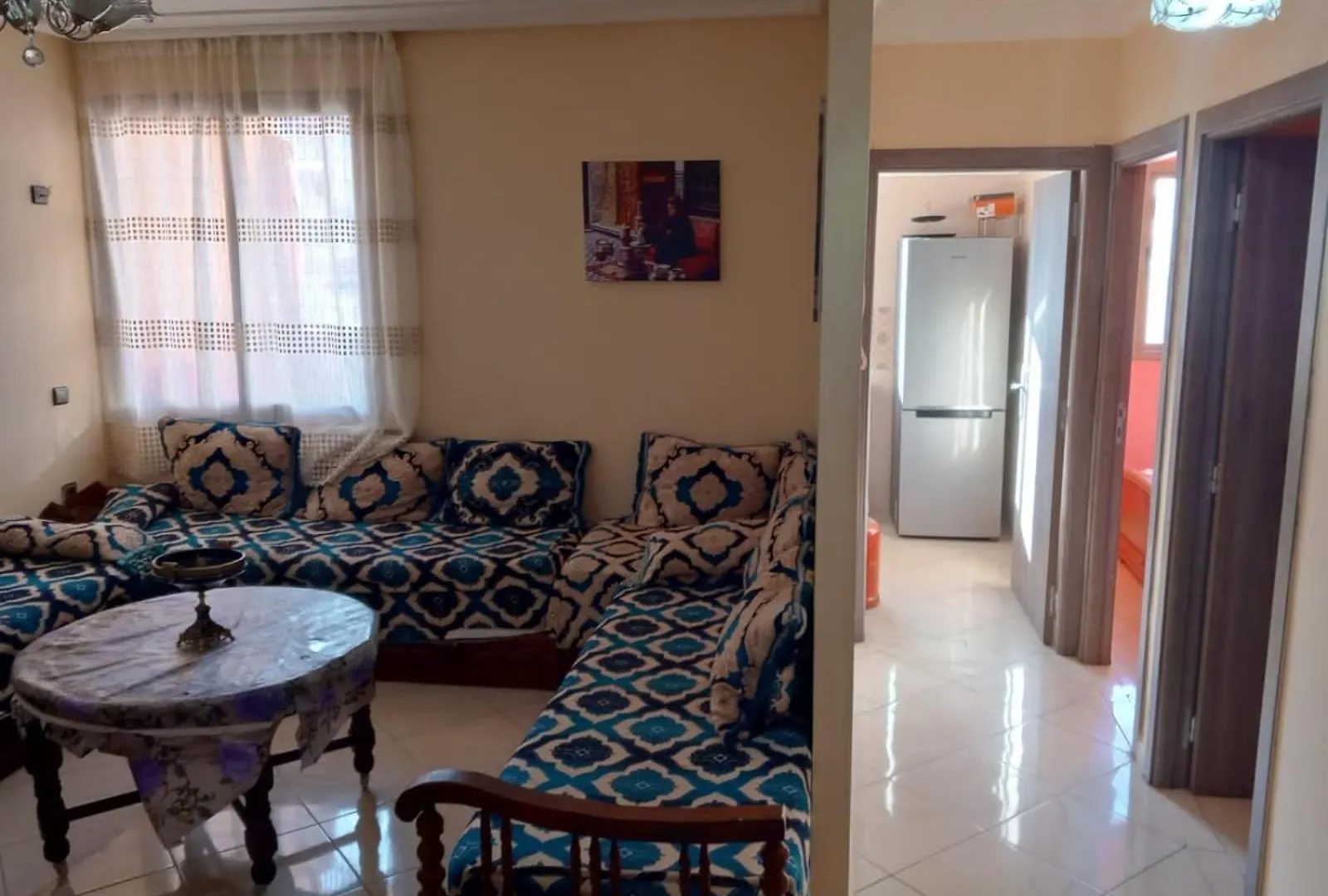 Les Jardin Anass A Cote Aeroport Menara Apartment Marrakesh Morocco