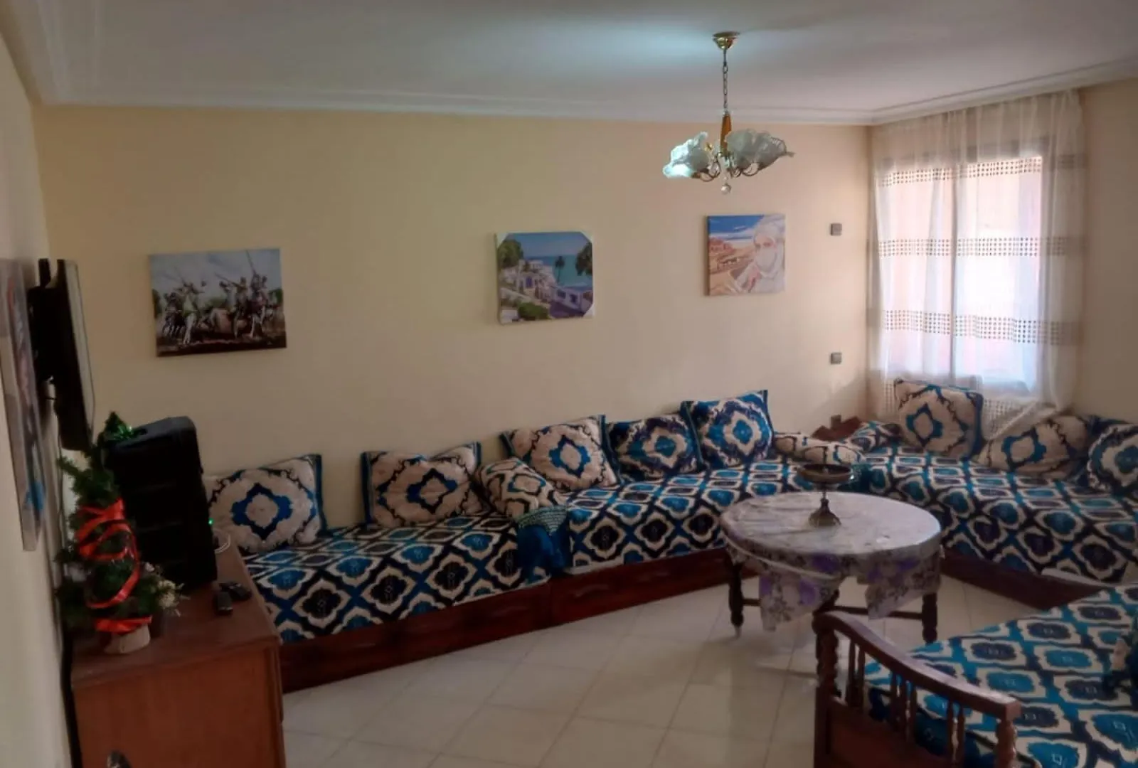 Les Jardin Anass A Cote Aeroport Menara Apartment Marrakesh 0*,  Morocco