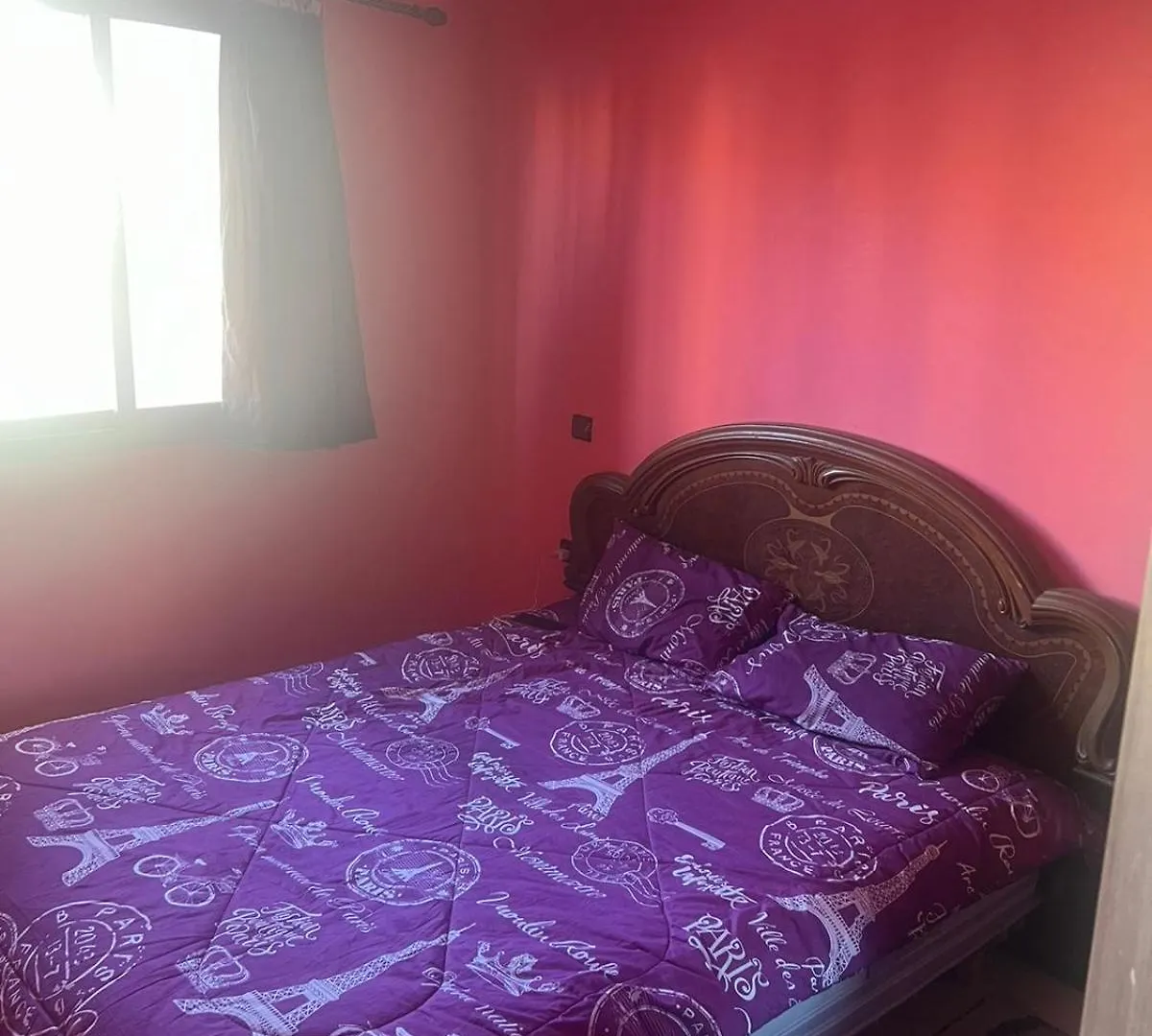 Les Jardin Anass A Cote Aeroport Menara Apartment Marrakesh